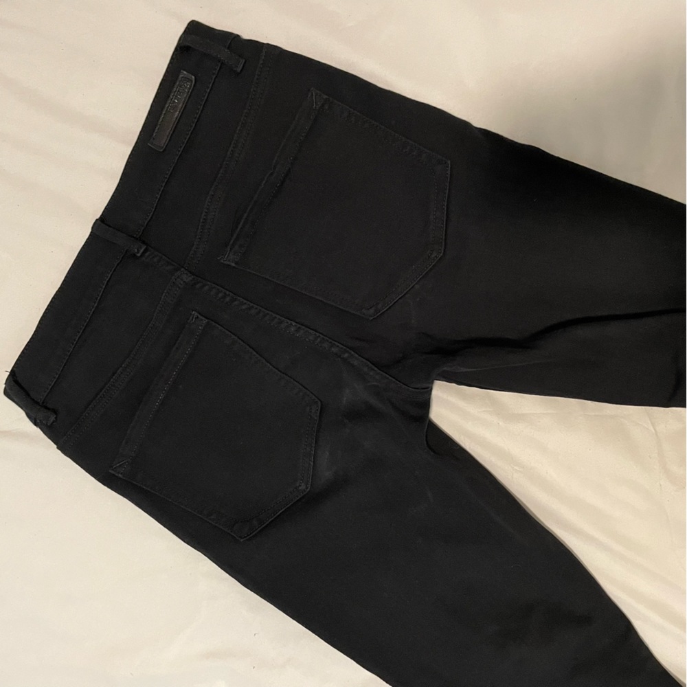 EXPRESS Legging High Rise Denim - Picture 7 of 16
